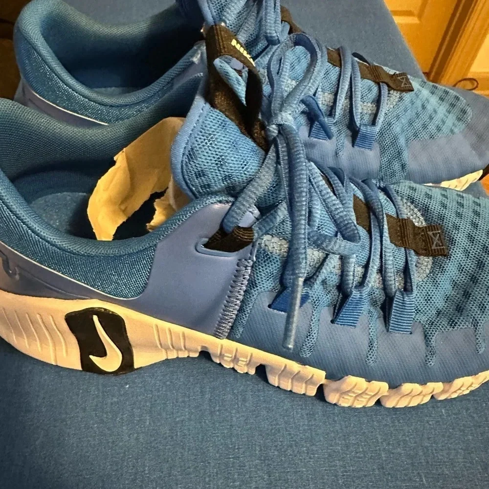Nike‎ Free Metcon 5 TB Signal Blue, Size 10